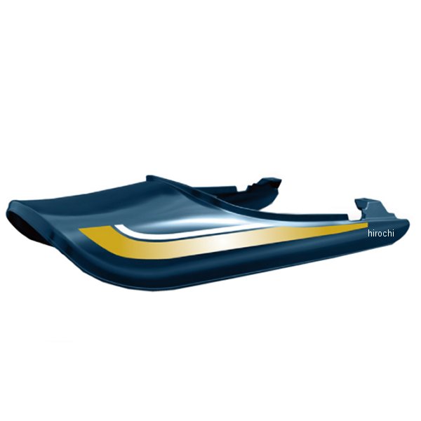 ARCHI ロングテールカウルver.2 Z900RS、Z900RSCAFE キャンディトーンブルー