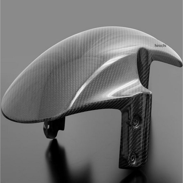 カーボンフロントフェンダー 穴無し Z900RS、Z900RSCAFE