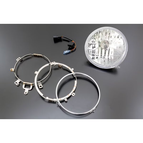 ARCHI マルチリフレクター クリア ヘッドライトコンバージョンキット 18年-25年 Z900RS