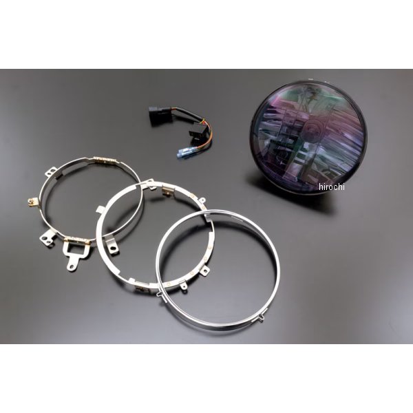 ARCHI マルチリフレクター スモーク ヘッドライトコンバージョンキット 18年-25年 Z900RS