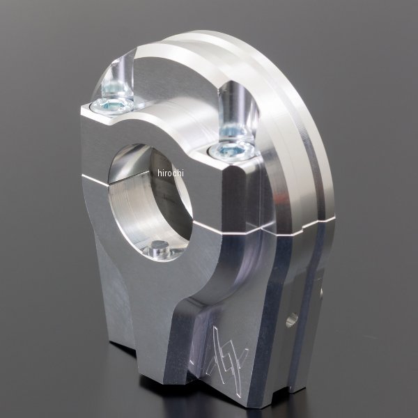 ARCHI ビレット スロットルホルダー シルバー