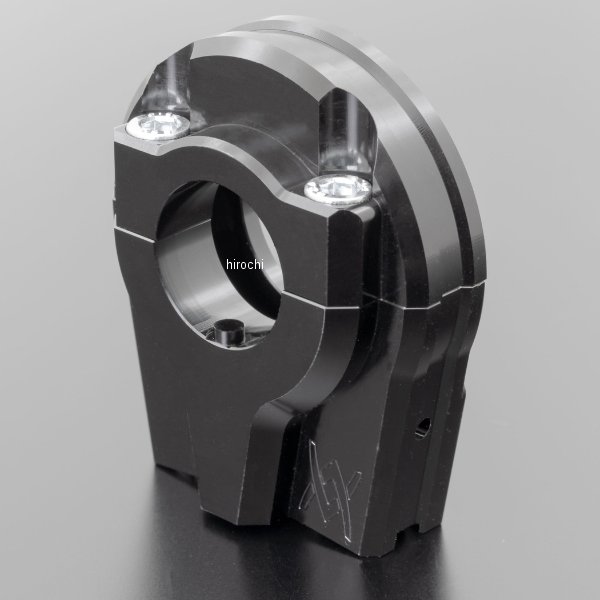 ARCHI ビレット スロットルホルダー ブラック