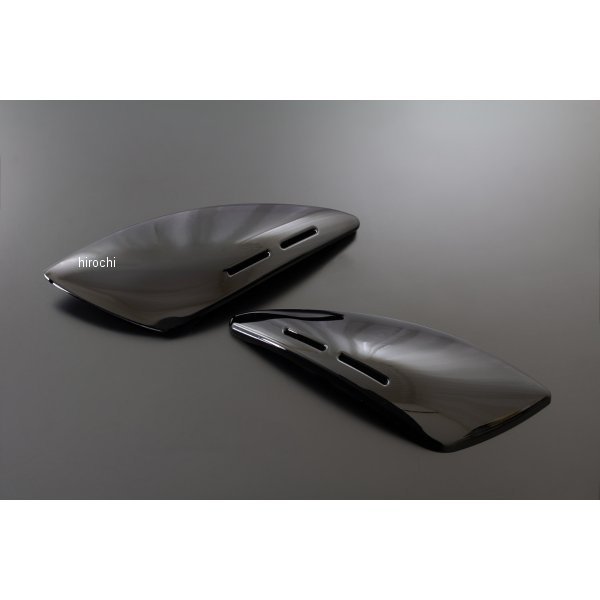 ARCHI インジェクションオーバーカバー 左右セット 21年-25年 Z900RS グロスブラック