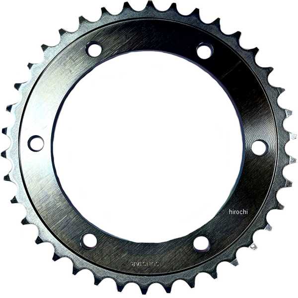 リアスプロケット スチール 530/38T  98年-02年 XJR1300 シルバー