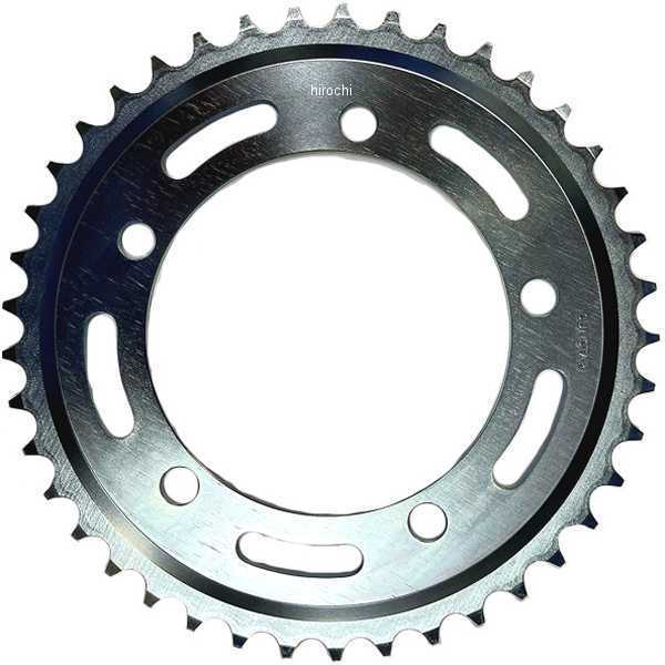 リアスプロケット スチール 530/41T BANDIT1250F シルバー