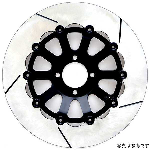 フロントディスクローター トラッドタイプ φ320 Z1000MK2 赤