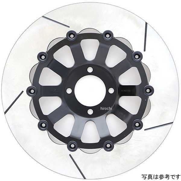 フロントディスクローター トラッドタイプ φ320 Z1000MK2 青