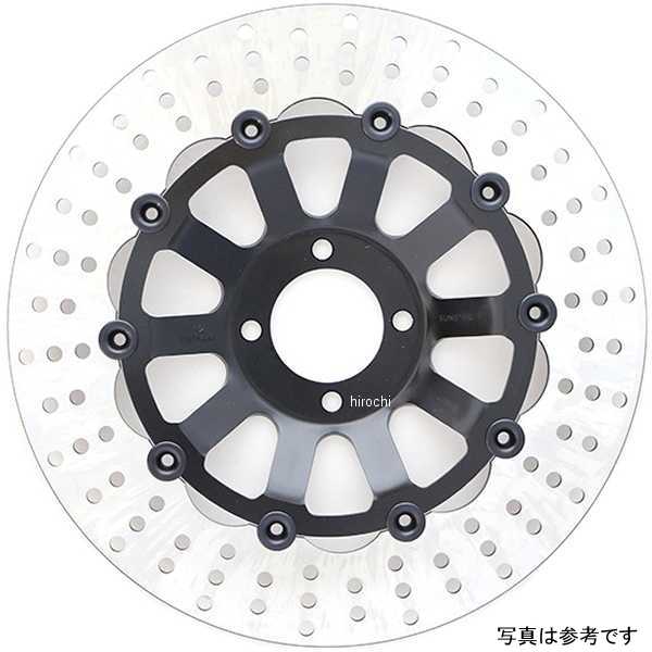 フロントディスクローター トラッドタイプ φ320 Z1000MK2 緑