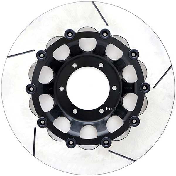 フロントディスクローター トラッドタイプ φ320 Z1 オレンジ