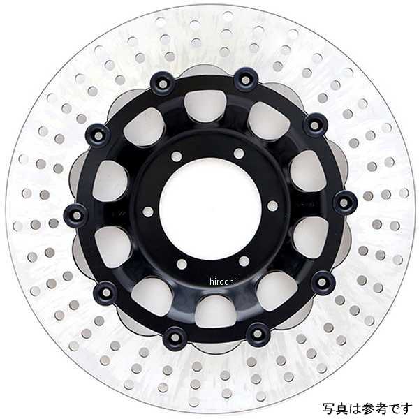 フロントディスクローター トラッドタイプ φ320 Z1 ハードアルマイト