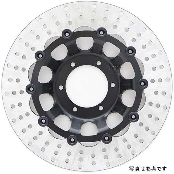 フロントディスクローター トラッドタイプ φ320 Z1 ハードアルマイト