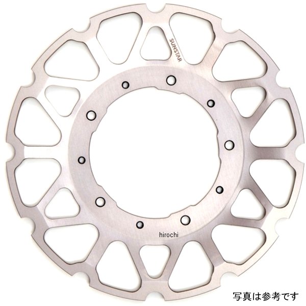 ワークスエキスパンド インナー フロント φ320 19年以降 CB1300SF SP