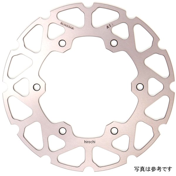 ワークスエキスパンド インナー フロント φ310 KATANA