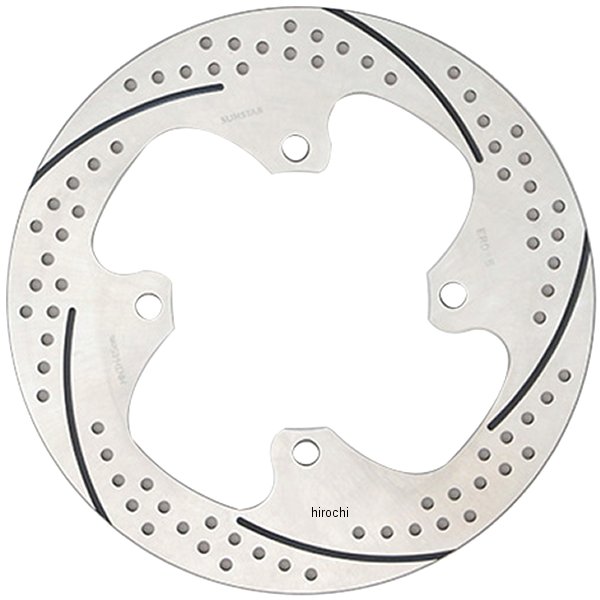 プレミアムレーシング リアディスクローター φ250 19年-21年 KATANA