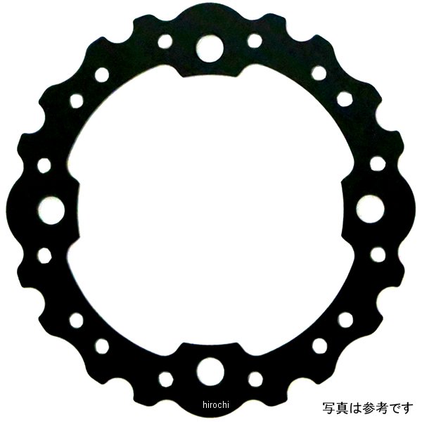 ワークスエキスパンド インナー リア φ250 KATANA