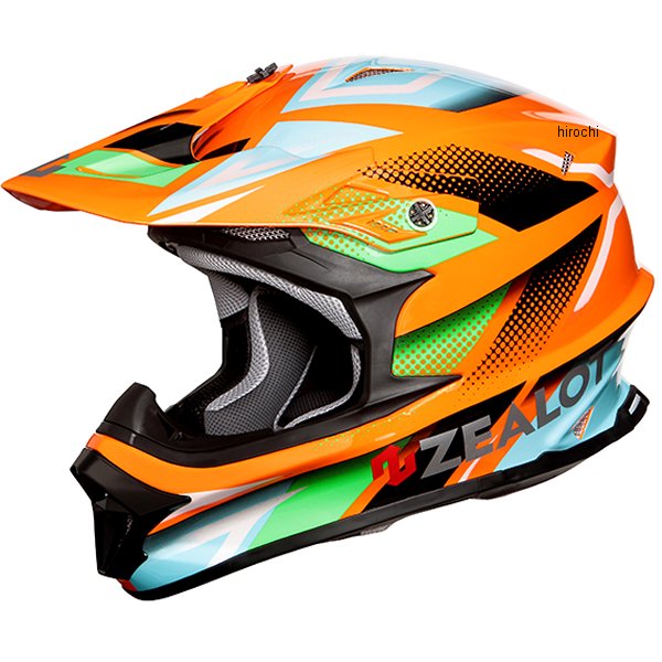 マッドジャンパー2 MadJumper2 GRAPHIC オレンジ/青 XLサイズ