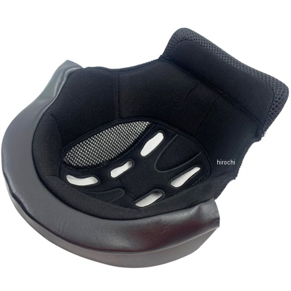 センターパッド NV Road Racer ロードレーサー用リペア 黒 Lサイズ