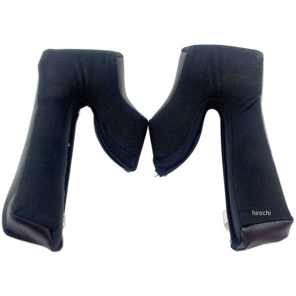 チークパッド NV Road Racer ロードレーサー用リペア 黒 Mサイズ