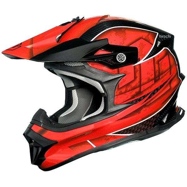 マッドジャンパー2 MadJumper2 CARBON HYBRID グラフィック 赤 XXLサイズ