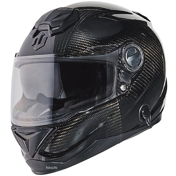 フルフェイスヘルメット BullRaider2 ブルレイダー2 カーボン ハイブリッド スタンダード Mサイズ