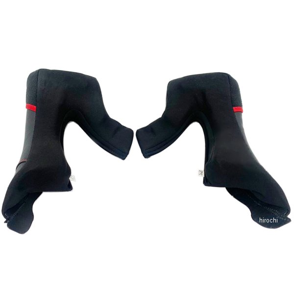 チークパッド BullRaider2 ブルレイダー2用リペア Lサイズ