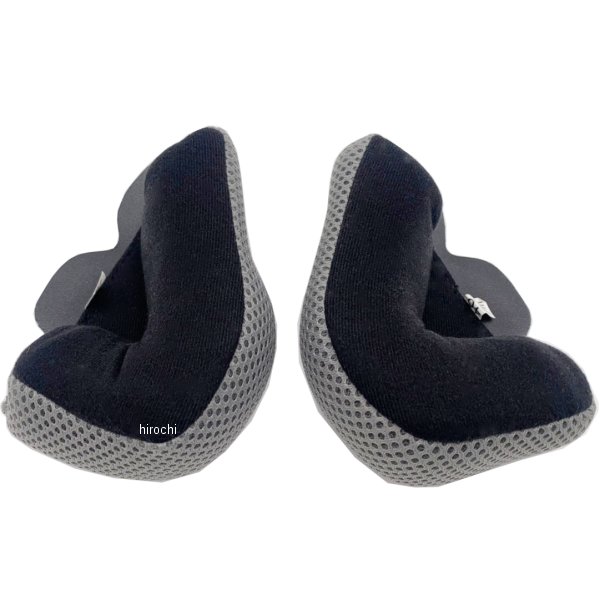 チークパッド JillRide ジルライドインナーシールドジェット用リペア Mサイズ