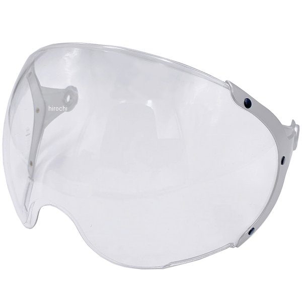 シールド JillRide ジルライドインナーシールドジェット用リペア クリア シルバーフレーム 1用