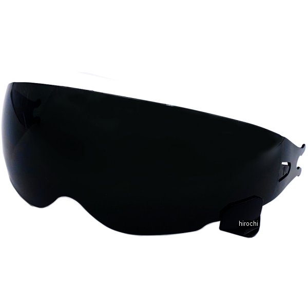 インナーシールド JillRide ジルライドインナーシールドジェット用リペア ダークスモーク 1/2共用