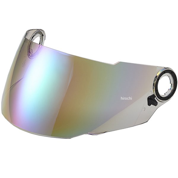 レインボーミラーシールド Bull Raider用リペア 1/2共用 クリアベース