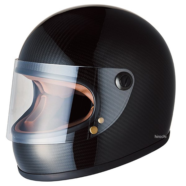 フルフェイスヘルメット NV Road Racer2 ロードレーサー2 CARBON HYBRID スタンダード/ブラウン Mサイズ