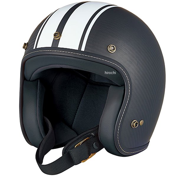 FlyboyJet2 フライボーイジェット2 CARBON HYBRID スタンダード マット グラフィック 白ストライプ/黒 Lサイズ