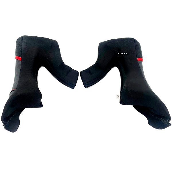 チークパッド BullRaider2 ブルレイダー2用リペア XLマイナスサイズ