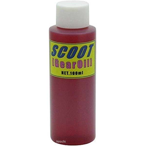 円陣家至高 SCOOT ファイナルギアボックスオイル スクーター専用 100ml
