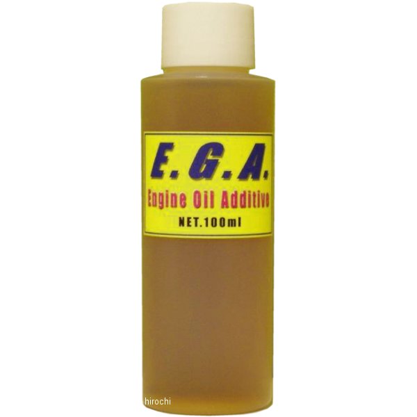 円陣家至高 E.G.A. エンジン&ギアオイル添加剤 2輪車用 100ml 10本入り