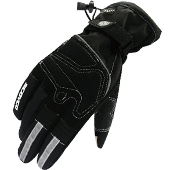 ウィンターグローブ 黒 Mサイズ