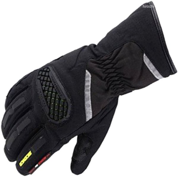 ラフウェザーグローブ 黒 XLサイズ