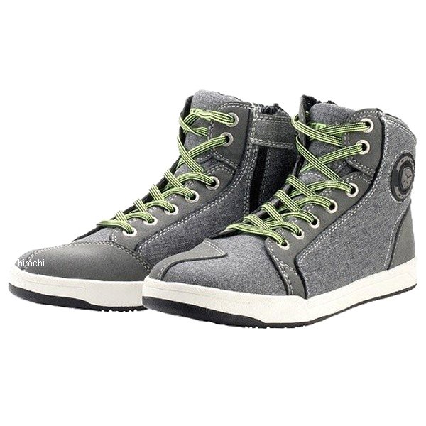 ライディングシューズ グレー 36サイズ(23.0cm)