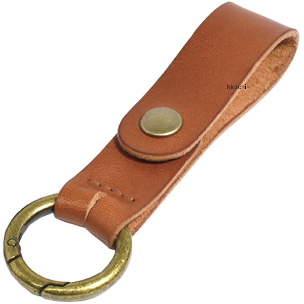 アシストフック専用 栃木レザーストラップ ブラウン