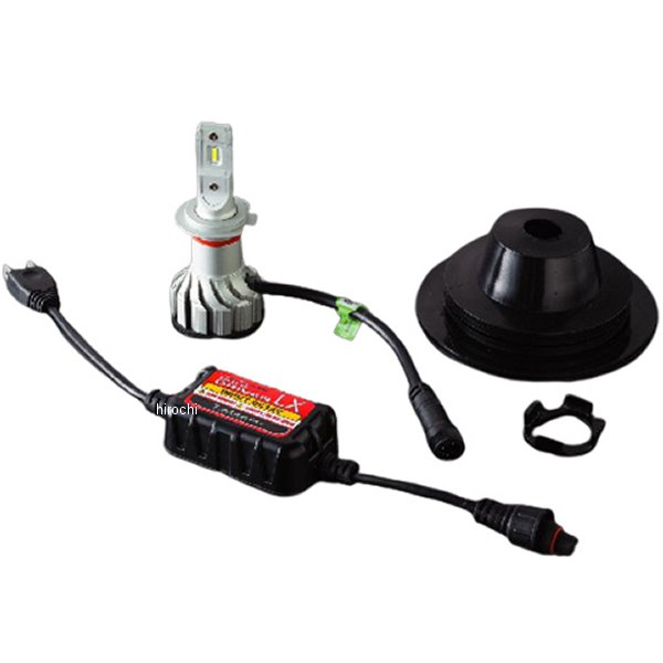 ジュエルLEDヘッド LX 6000K H7