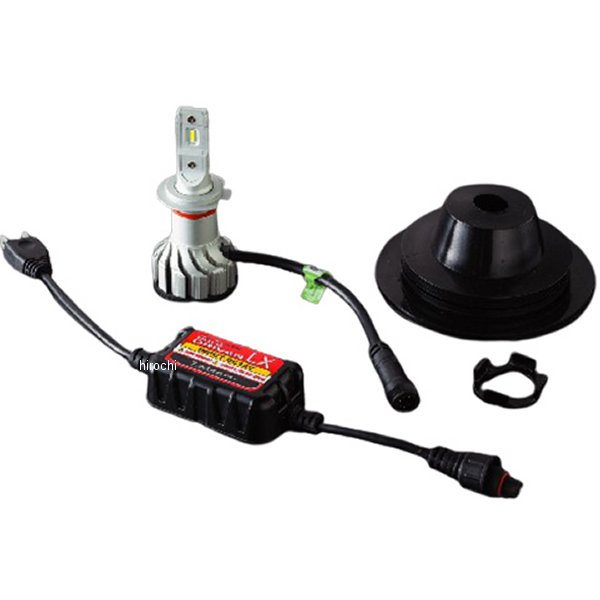 ジュエルLEDヘッド LX 6000K H9/H11