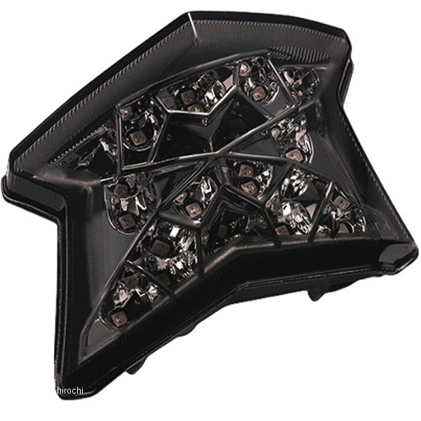 ジュエルLEDテールランプ 20年 Ninja650 スモーク