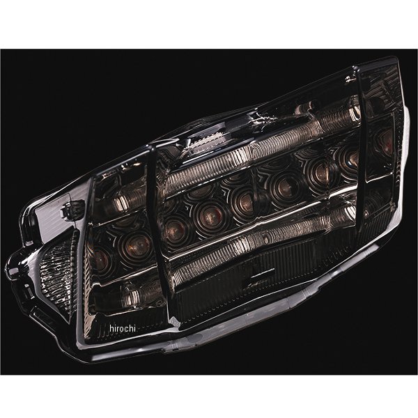 ジュエルLEDテールランプ 17年-20年 MT-09 ライトスモーク