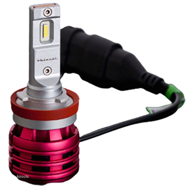 ジュエルLEDヘッド HXシリーズ 6200K H9/H11