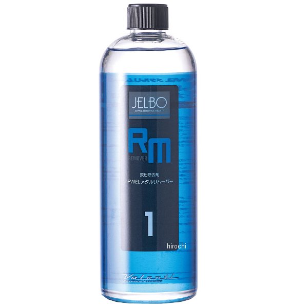 ヴァレンティジェルボ VALENTI JELBO ジュエル メタルリムーバー 500ml