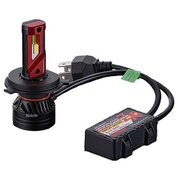 LEDヘッド ZXシリーズ H4 6000K