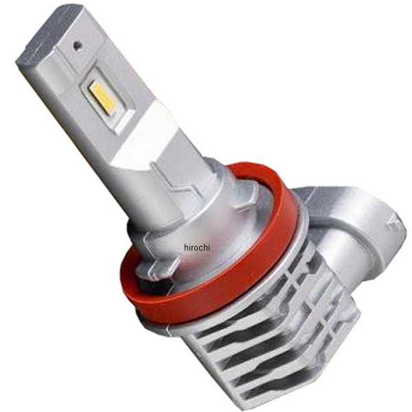 ジュエルLEDヘッドバルブ RCシリーズ H8 2800K