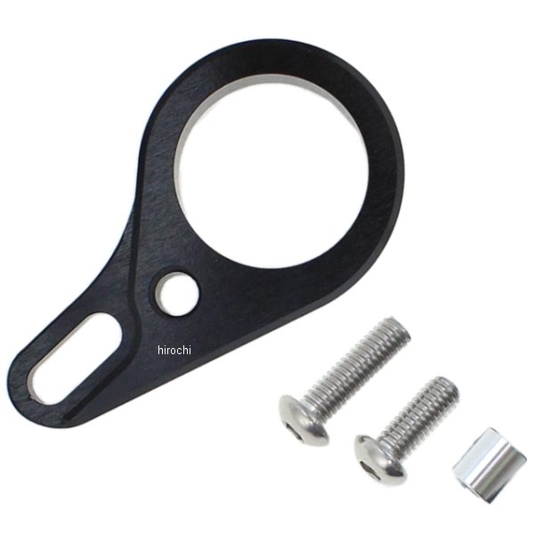 サイレンサーブラケット 10年-14年 BMW S1000RR 黒