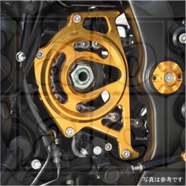 シフトスピンドルホルダー チェーンガードプラス 18年以降 Z900RS 黒