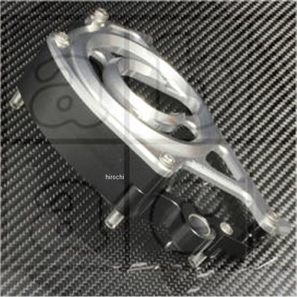 シフトスピンドルホルダー チェーンガードプラス 18年以降 Z900RS シルバー