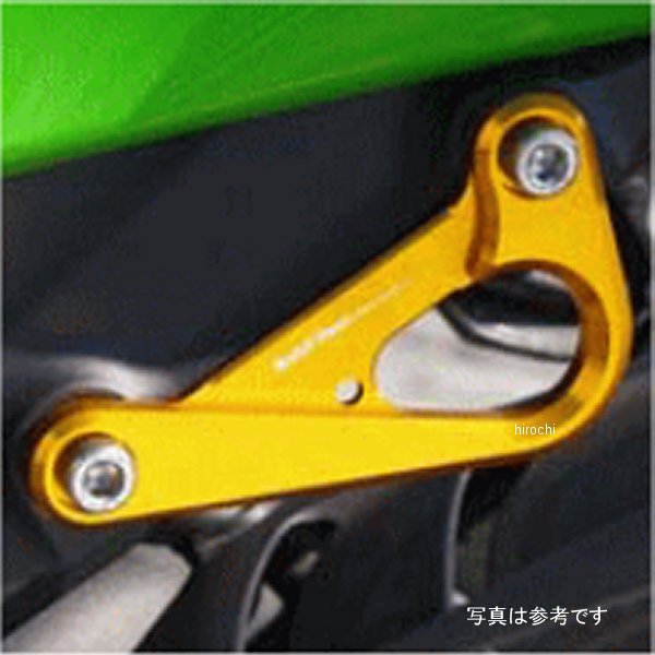 レーシングフック 09年-12年 ZX-6R 黒